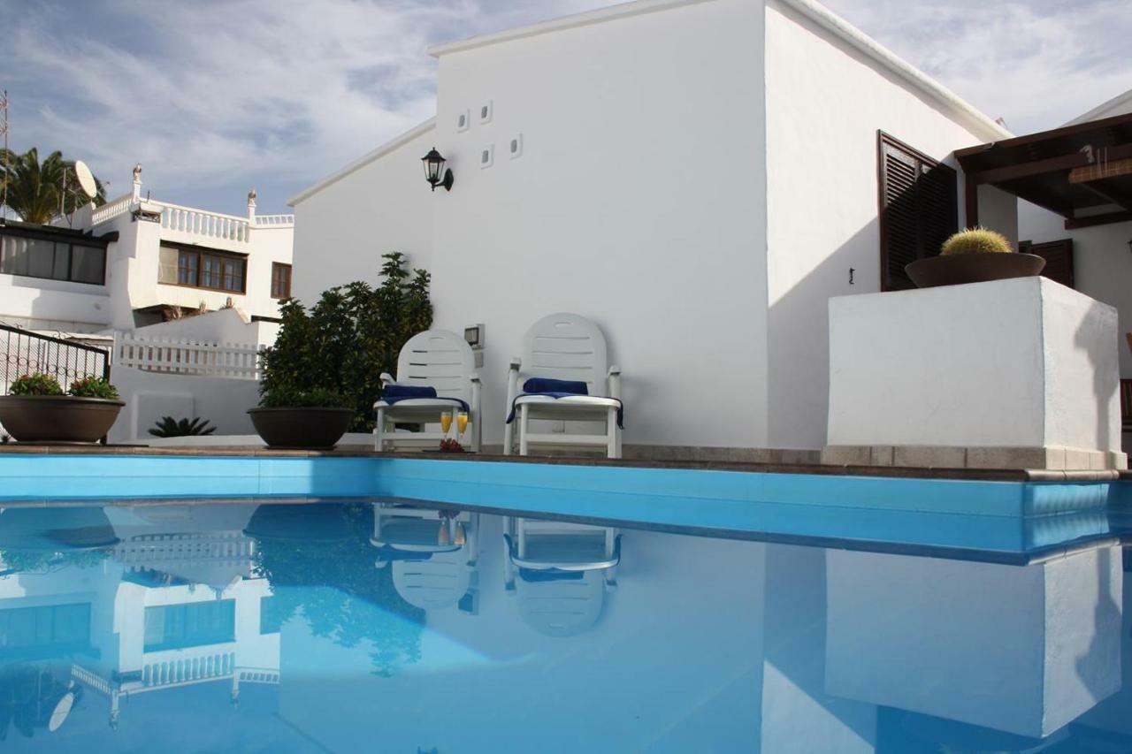 Villa Corona Roses Puerto del Carmen  Kültér fotó