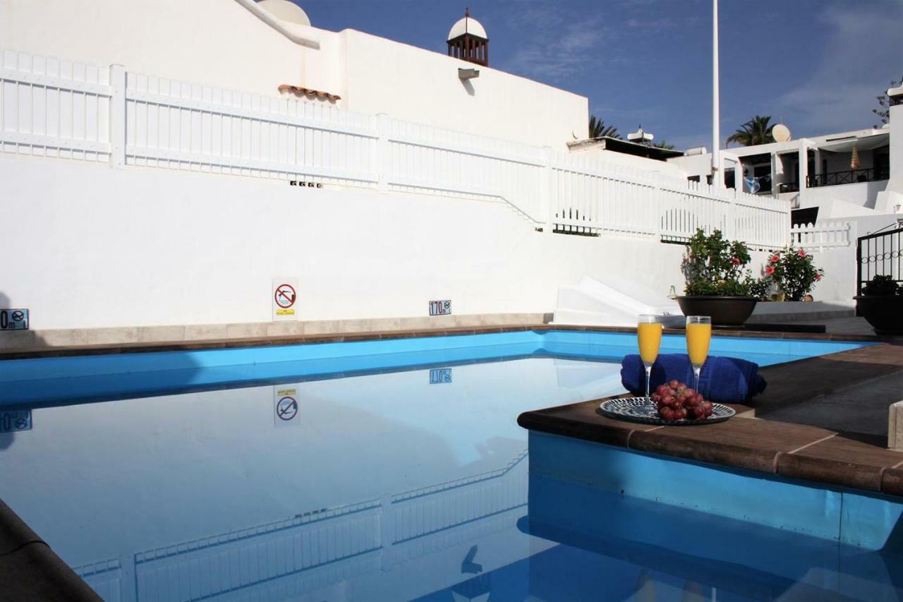 Villa Corona Roses Puerto del Carmen  Kültér fotó