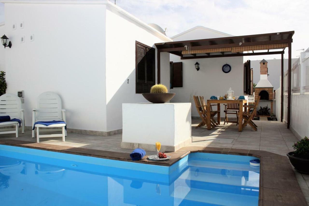 Villa Corona Roses Puerto del Carmen  Kültér fotó
