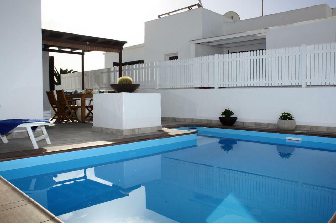 Villa Corona Roses Puerto del Carmen  Kültér fotó